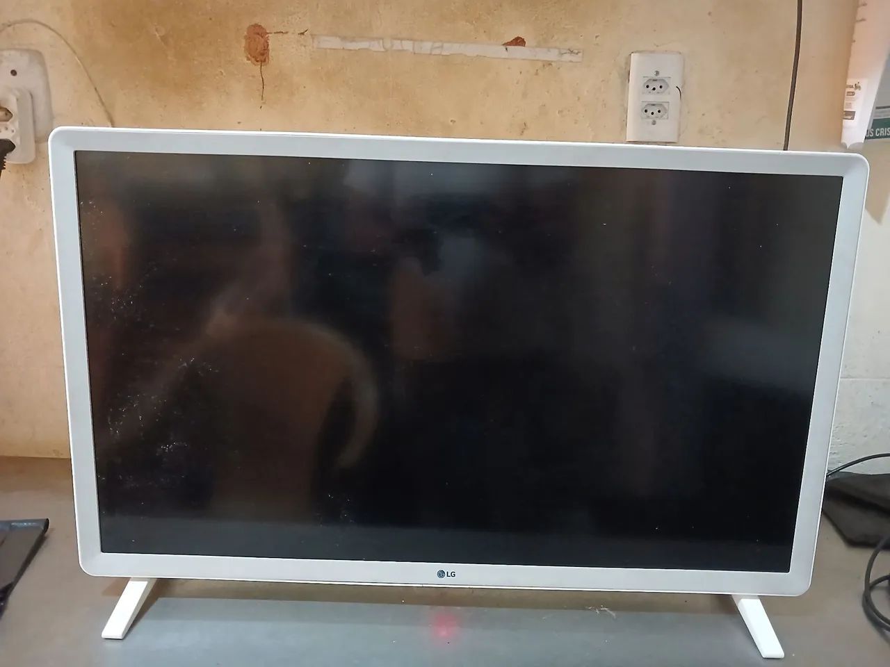 Smart TV lg 32 polegadas 