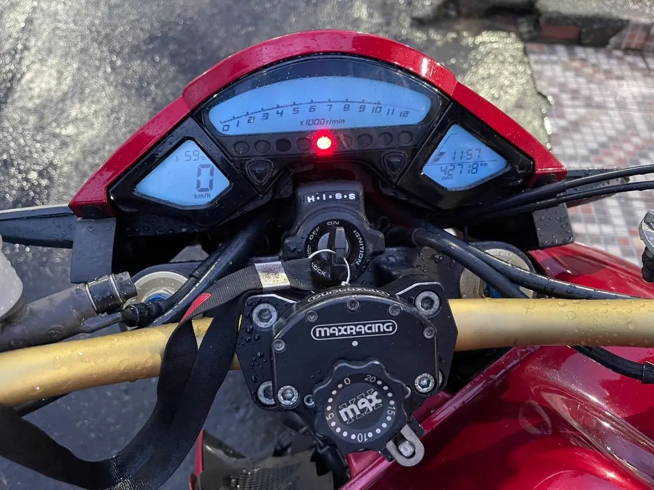 CB1000r 