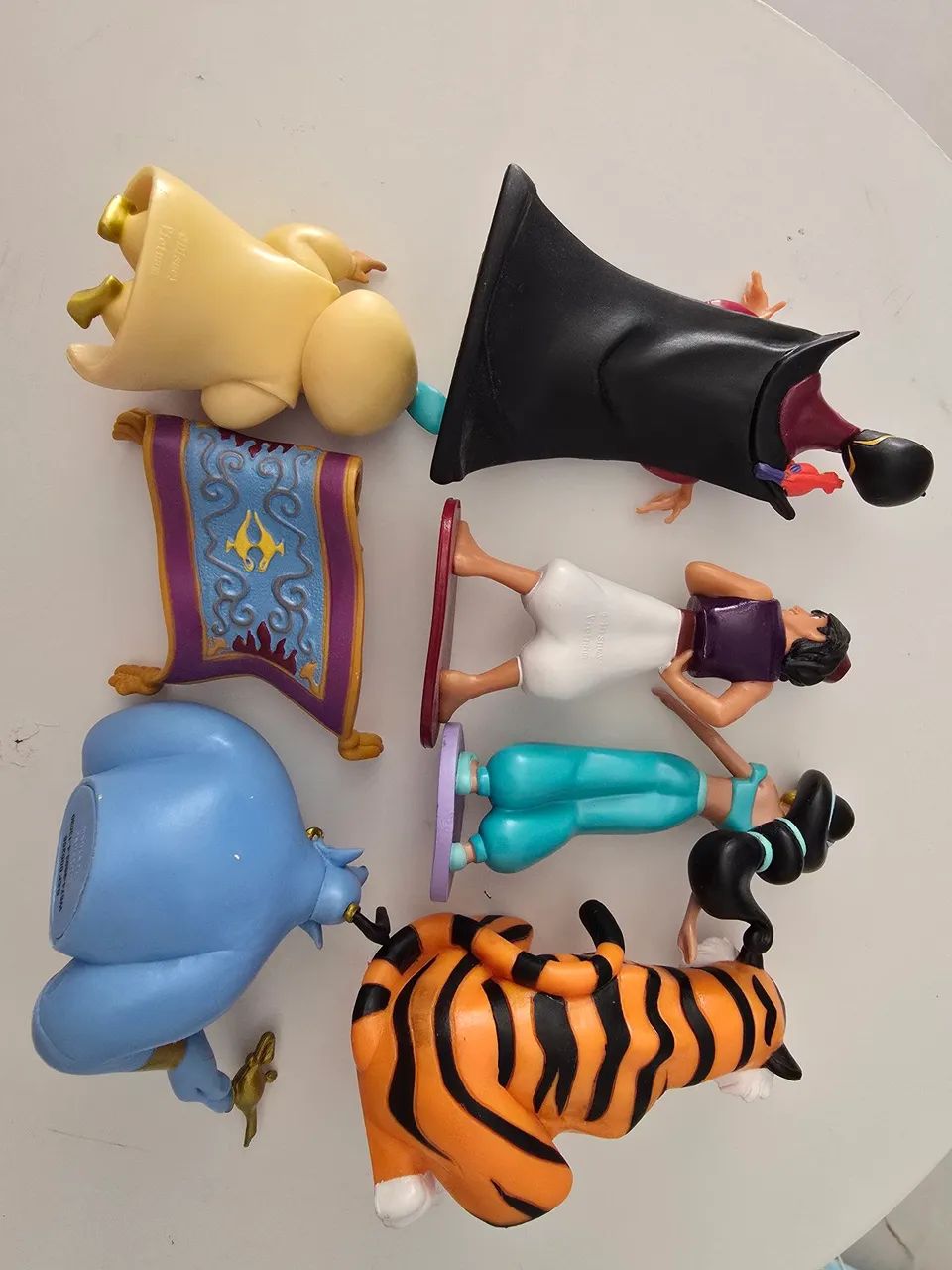 Playset disney parks Aladdin original raro - Hobbies e coleções