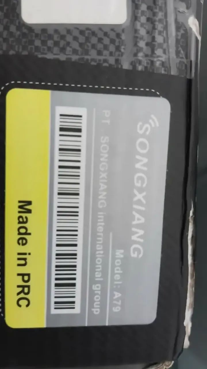 2 Radios Comunicadores Poc 4g/wifi Songxiang A79 Globa - Foto 5