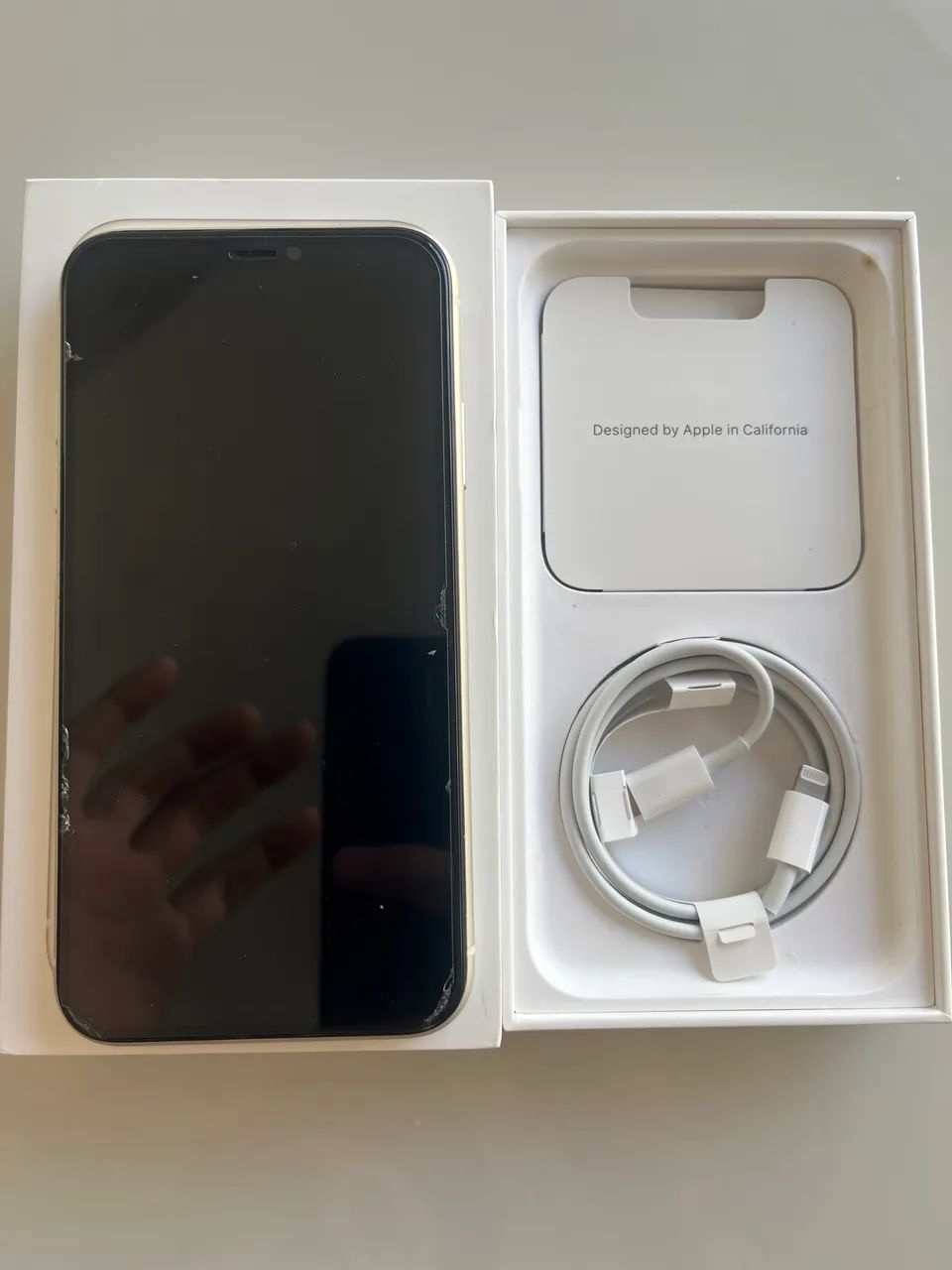 Iphone 11 Branco 64Gb - Foto 2