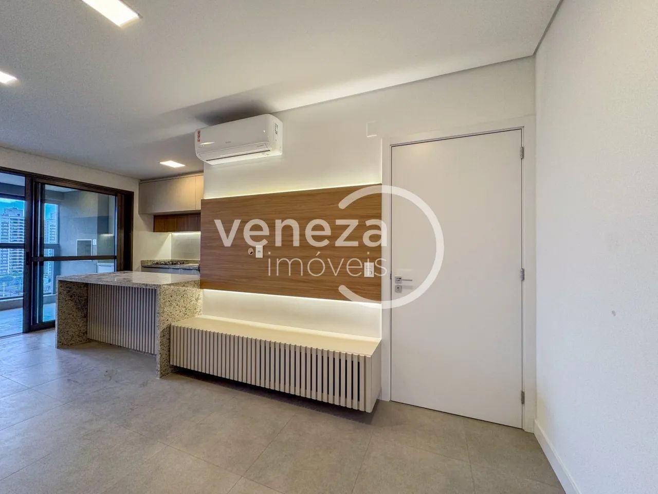 Apartamento para alugar no Edifício Artsy, Gleba Palhano - Foto 3