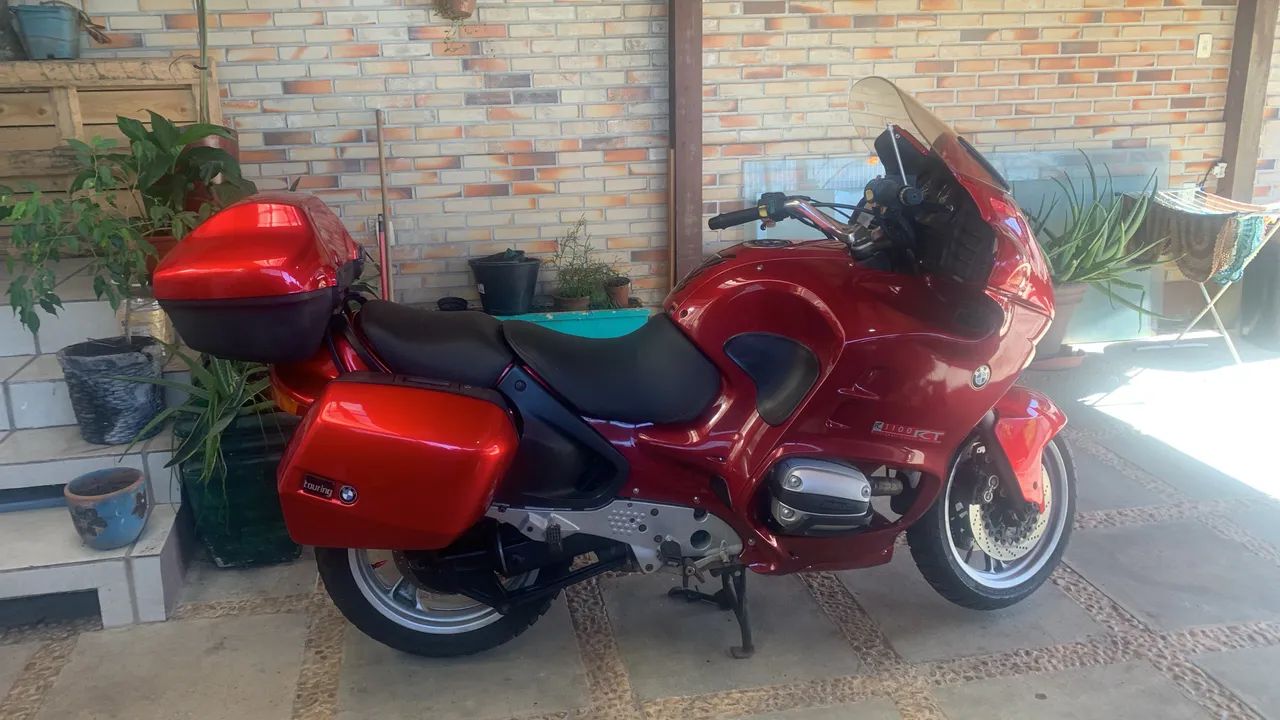 RT 1100 - 1997 BMW - Foto 3