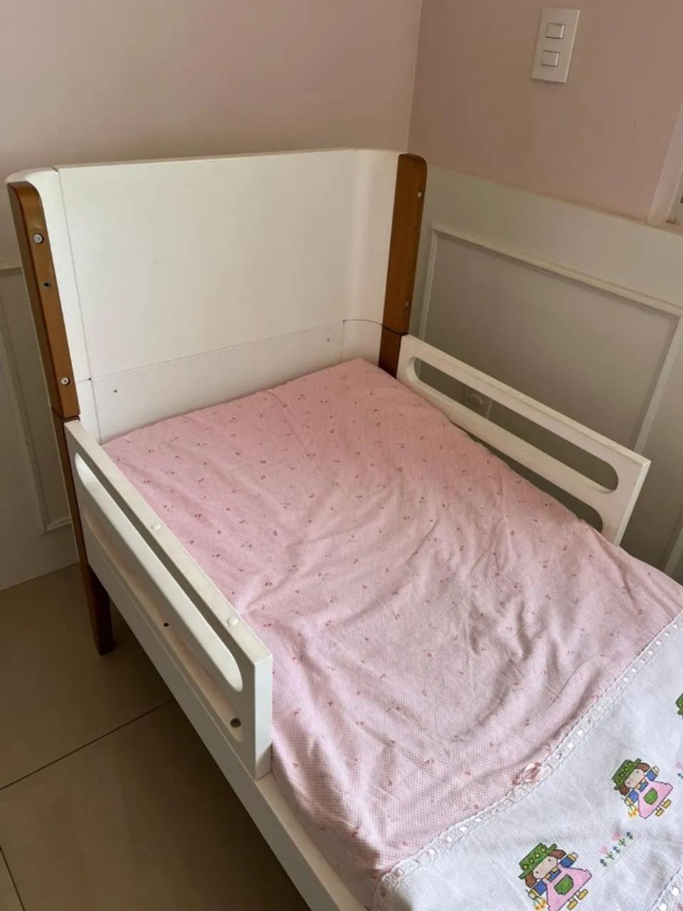 BERÇO INFANTIL