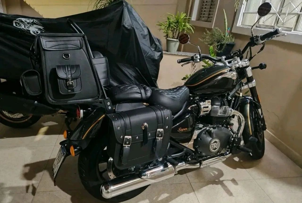 Super Meteor 650 - Foto 4