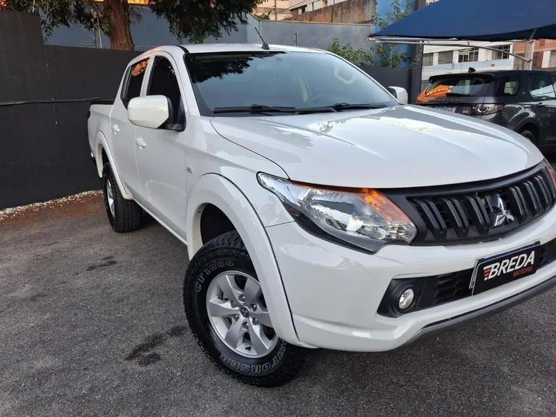 Mitsubishi L200 Triton Sport GL 2.4 Diesel 2024 2024