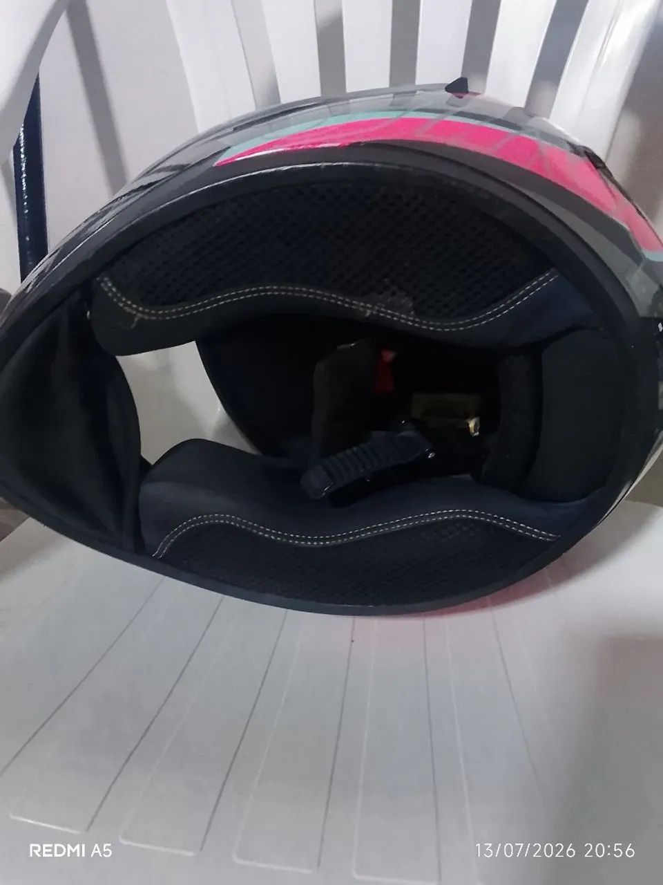 Vendo capacetes de moto - Foto 4