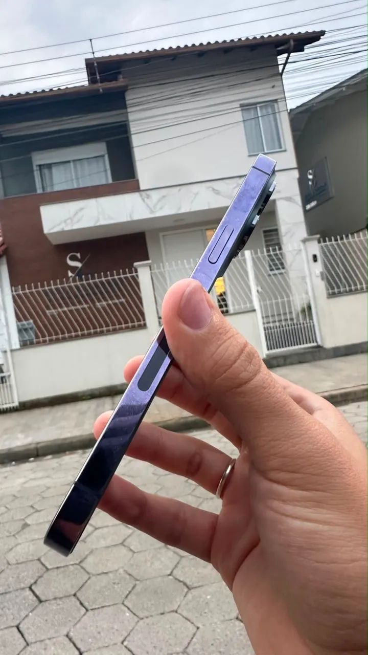 iphone 14 pro max 256gb - Foto 2