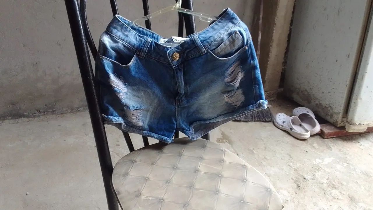 Gostaria de vender roupas
