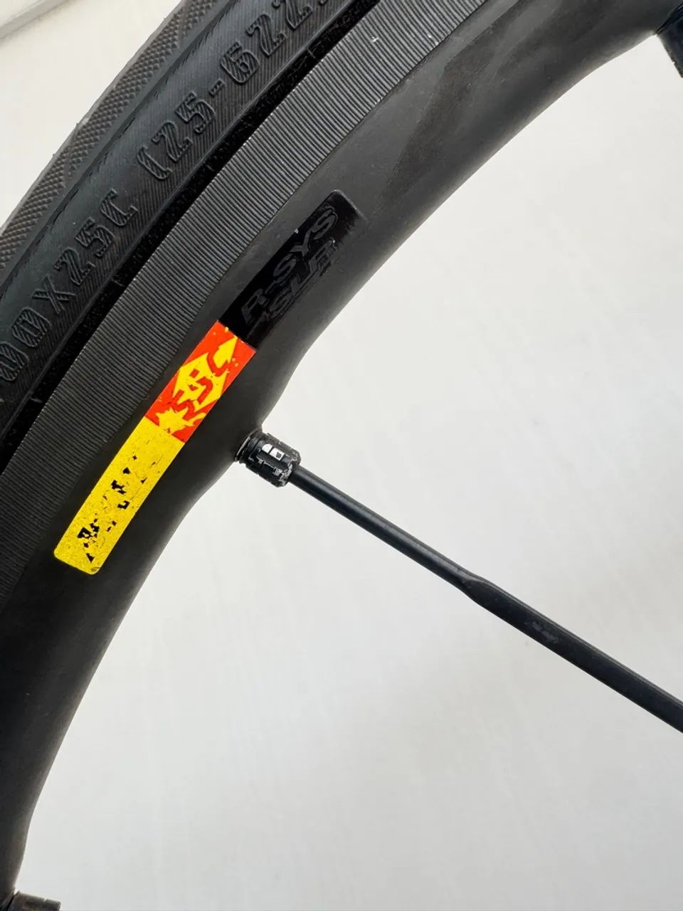 Rodas Mavic R-Sys SLR  - Foto 4