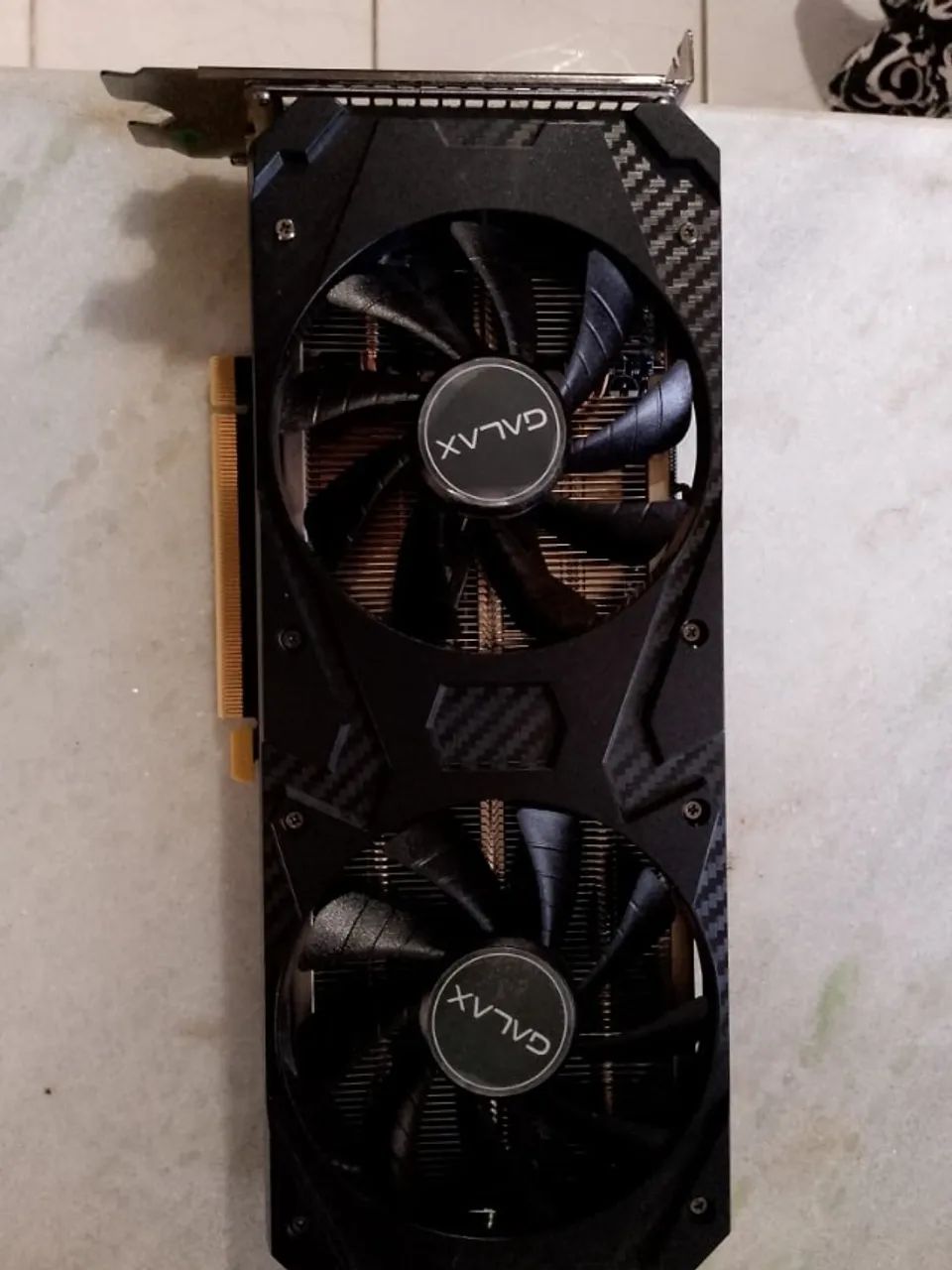 Placa de video Geforce RTX 3060 12G Galax - Foto 6