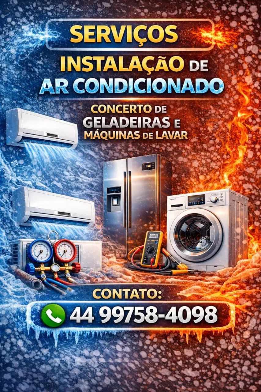 Técnico em Refrigeração  - Foto 2