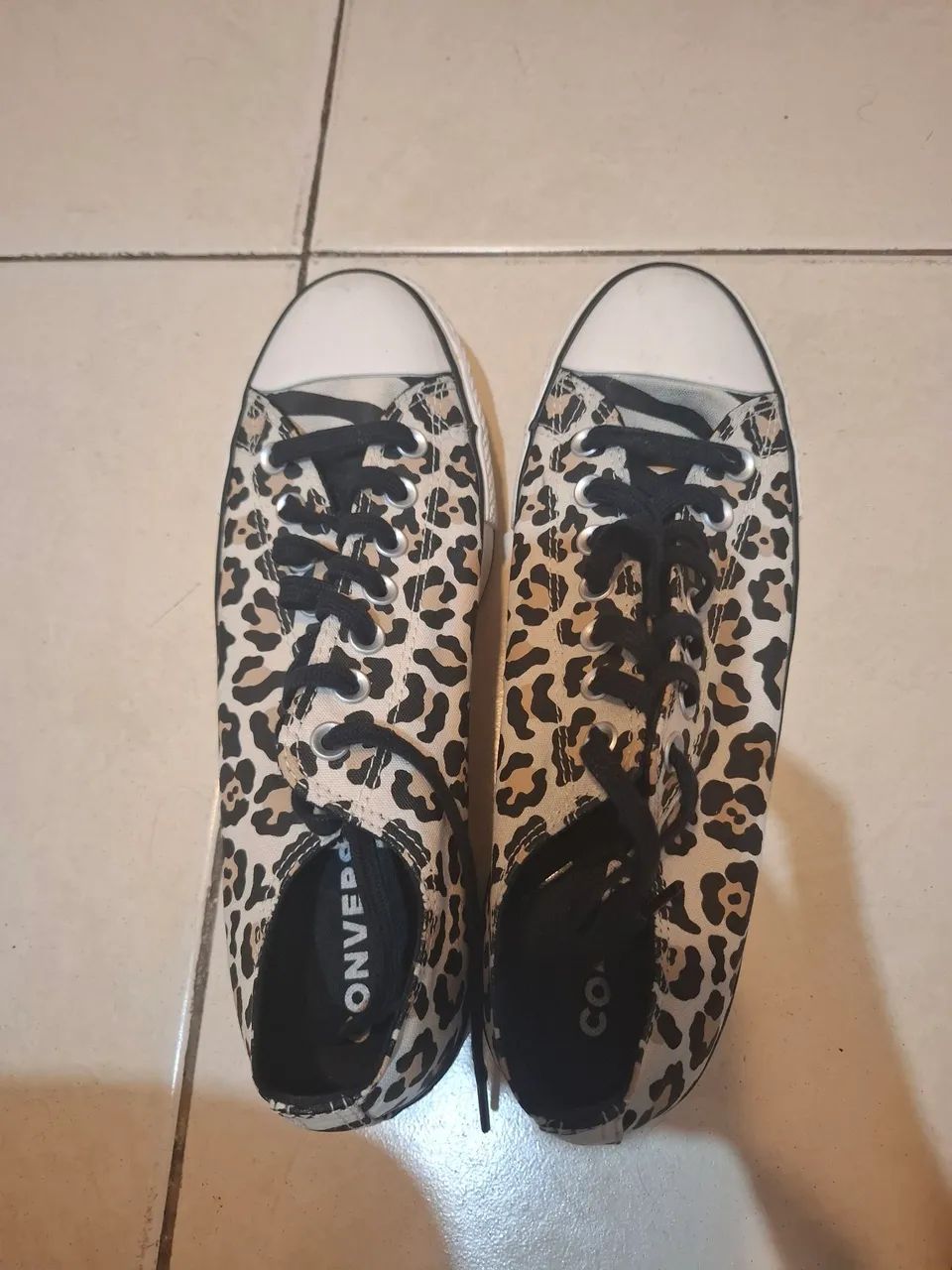 All Star Onça N40