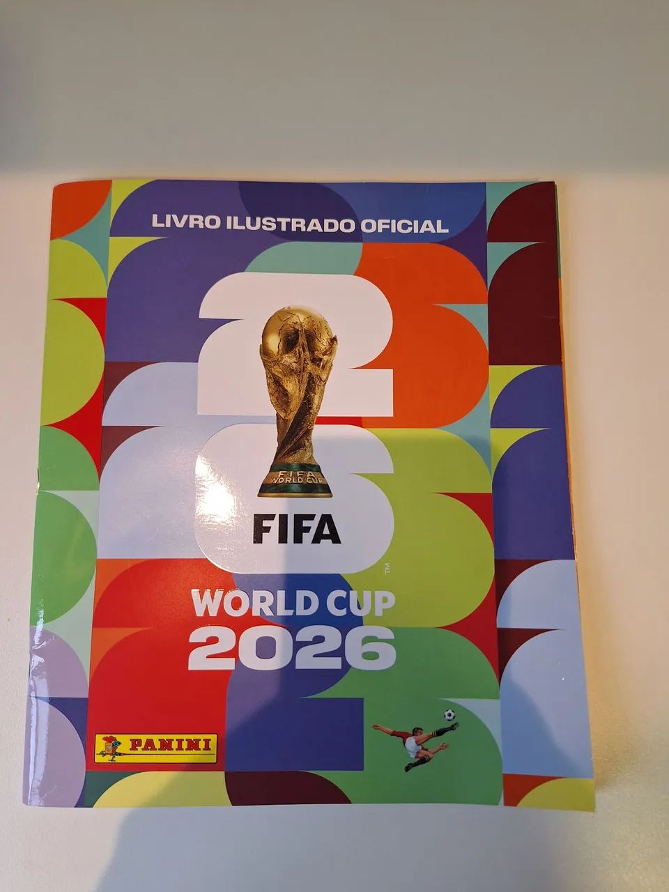 Figurinhas da Copa 2026 | Brilhantes - Foto 3