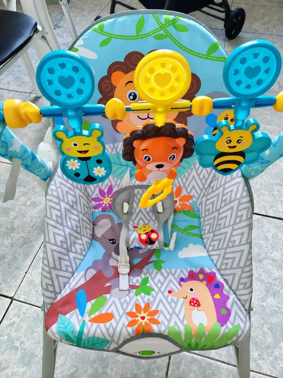 Cadeira de  bebê 