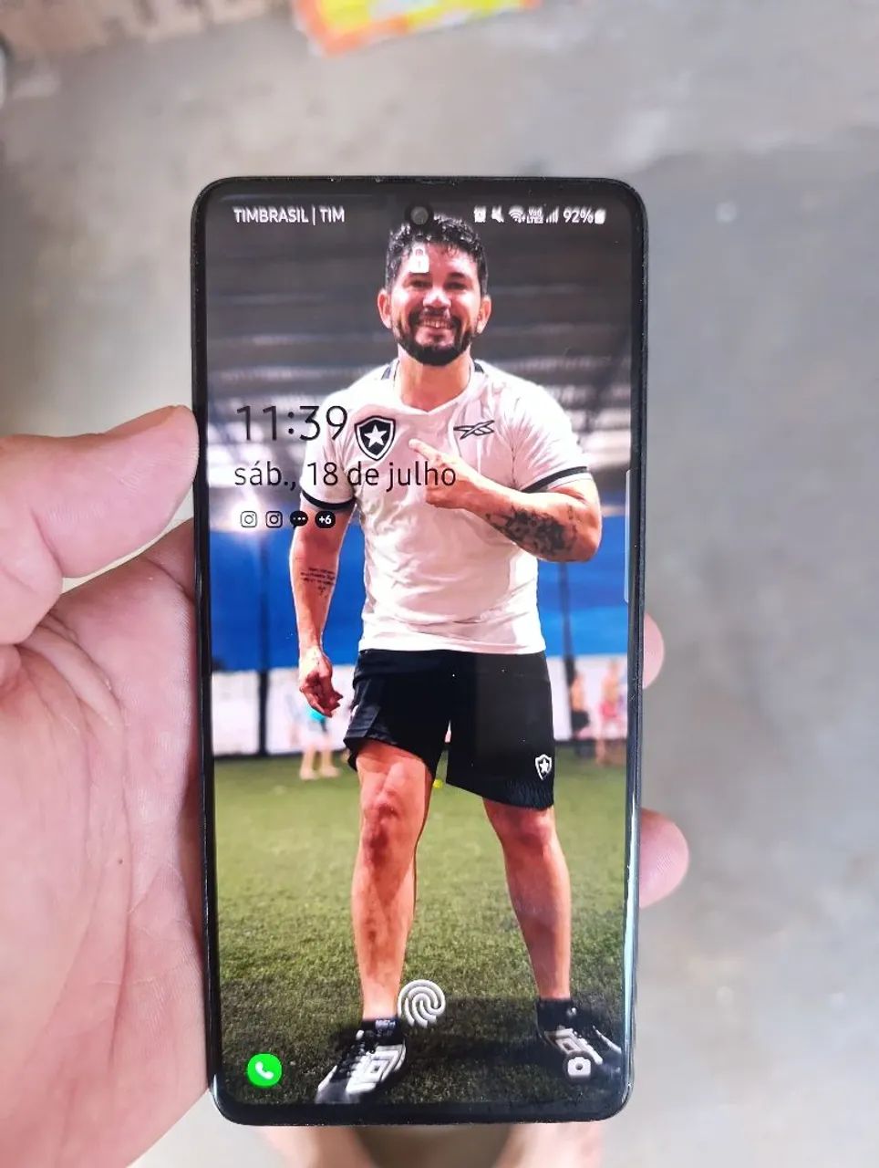 Galaxy A71 perfeito estado 