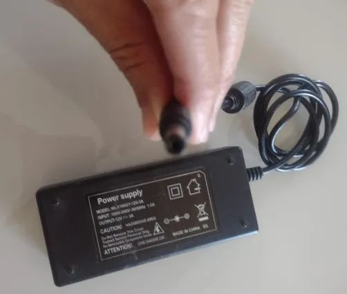 Power Supply modelo XJ-120050 - Foto 3