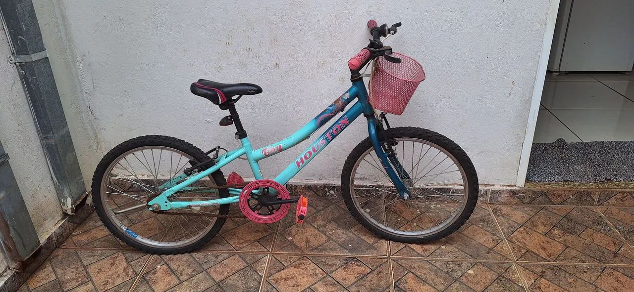 Bicicleta Infantil 