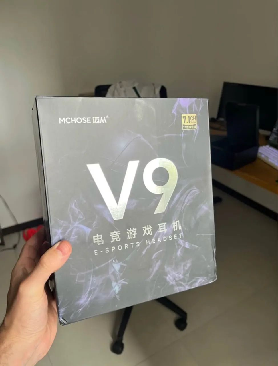 Mchose V9 Pro
