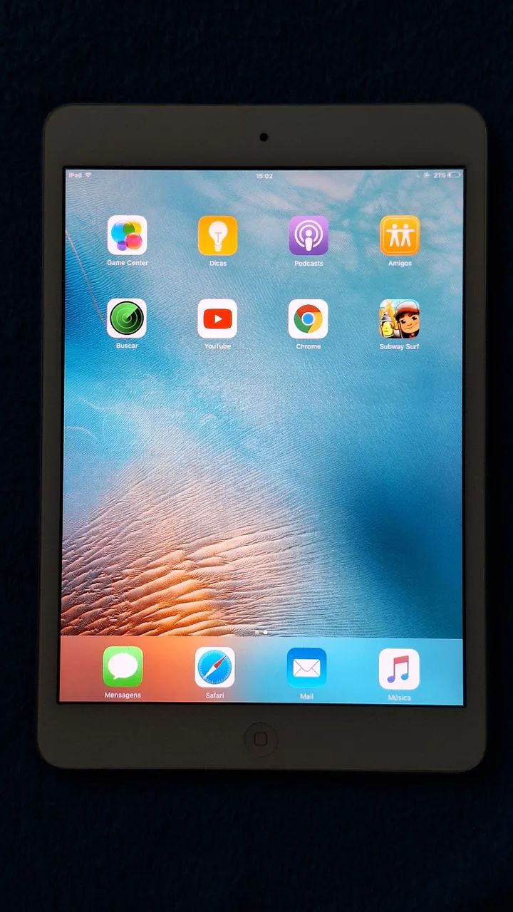 IPad Mini TROCA - Foto 3