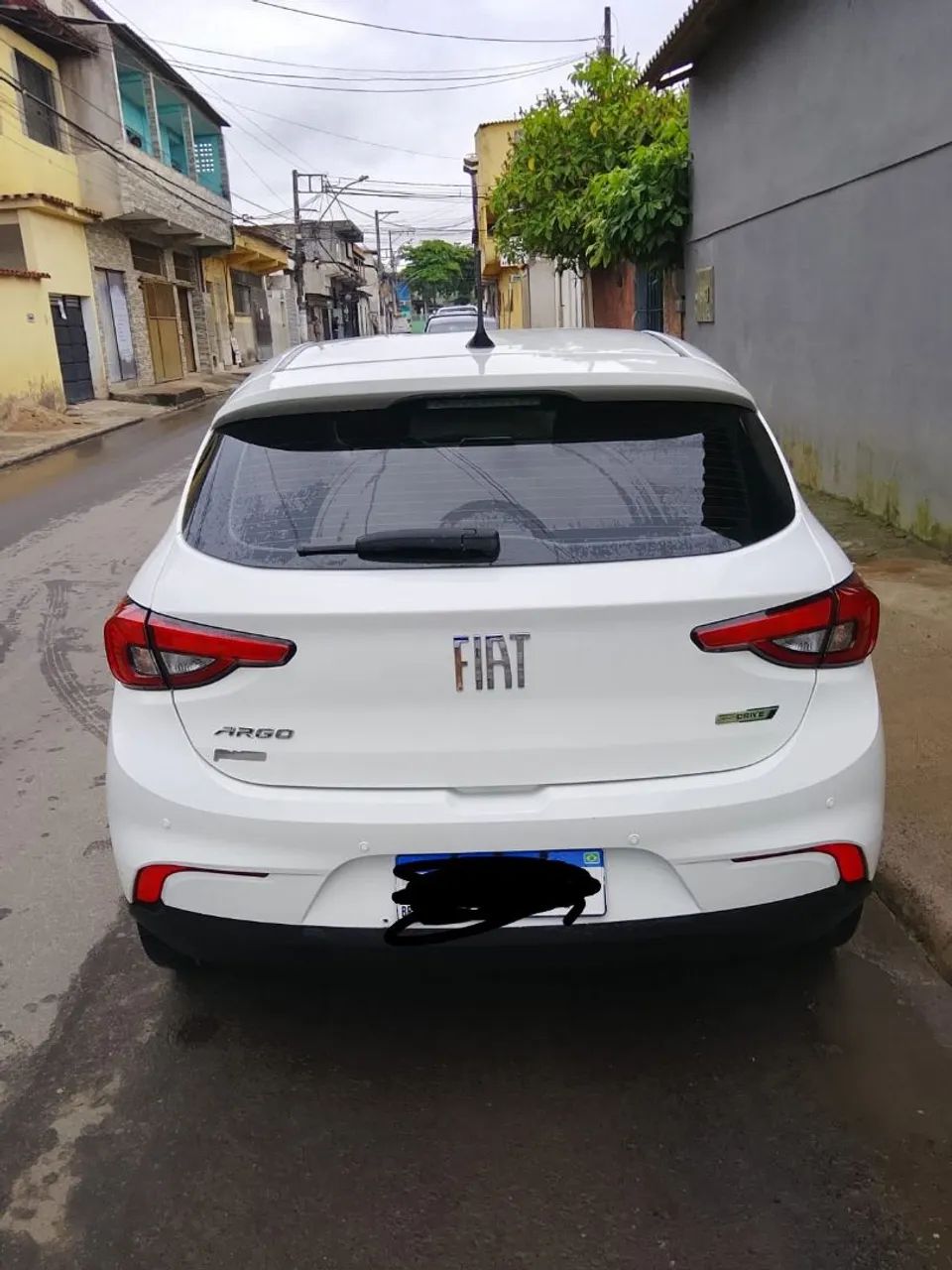 Fiat Argo Drive 1.0 6V Flex 2023 - Foto 3