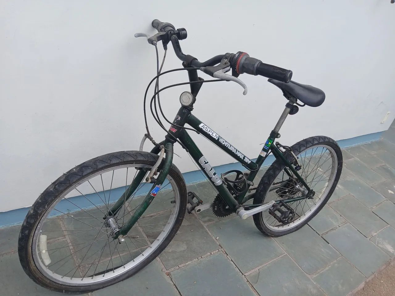 Vendo duas bicicletas - Foto 2