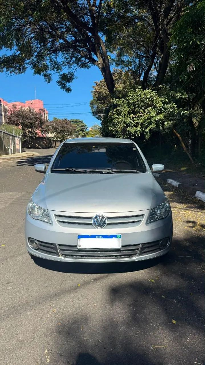 Volkswagen Voyage 2011