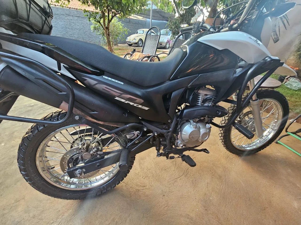 Bros 160, Aceito proposta  - Foto 5