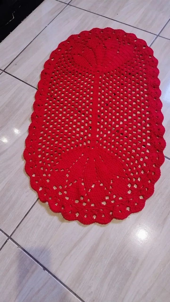 Artesanal crochê  - Foto 3