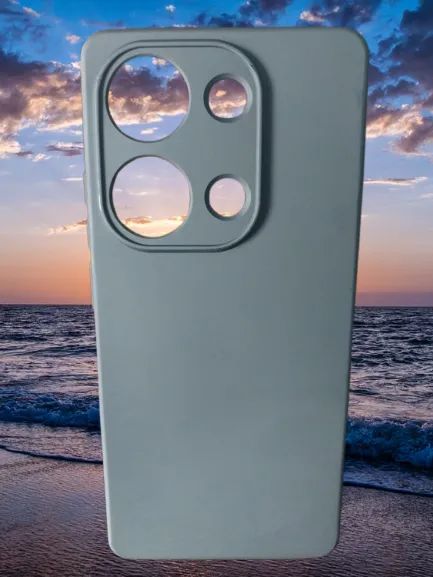 Capa para Celular Xiaomi Poco M6 PRO Preto