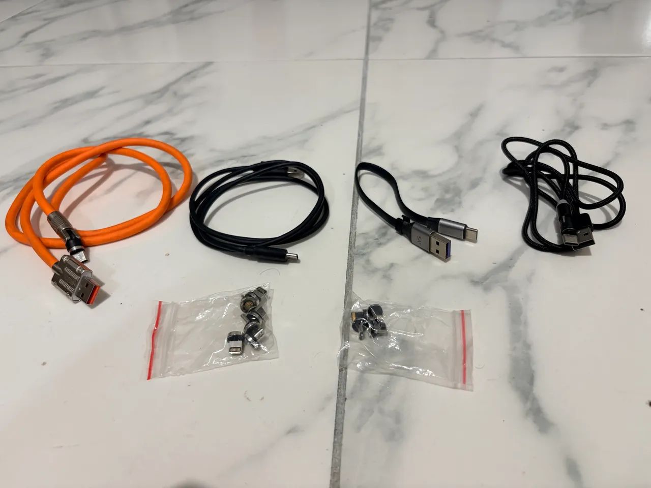 Cabo USB C