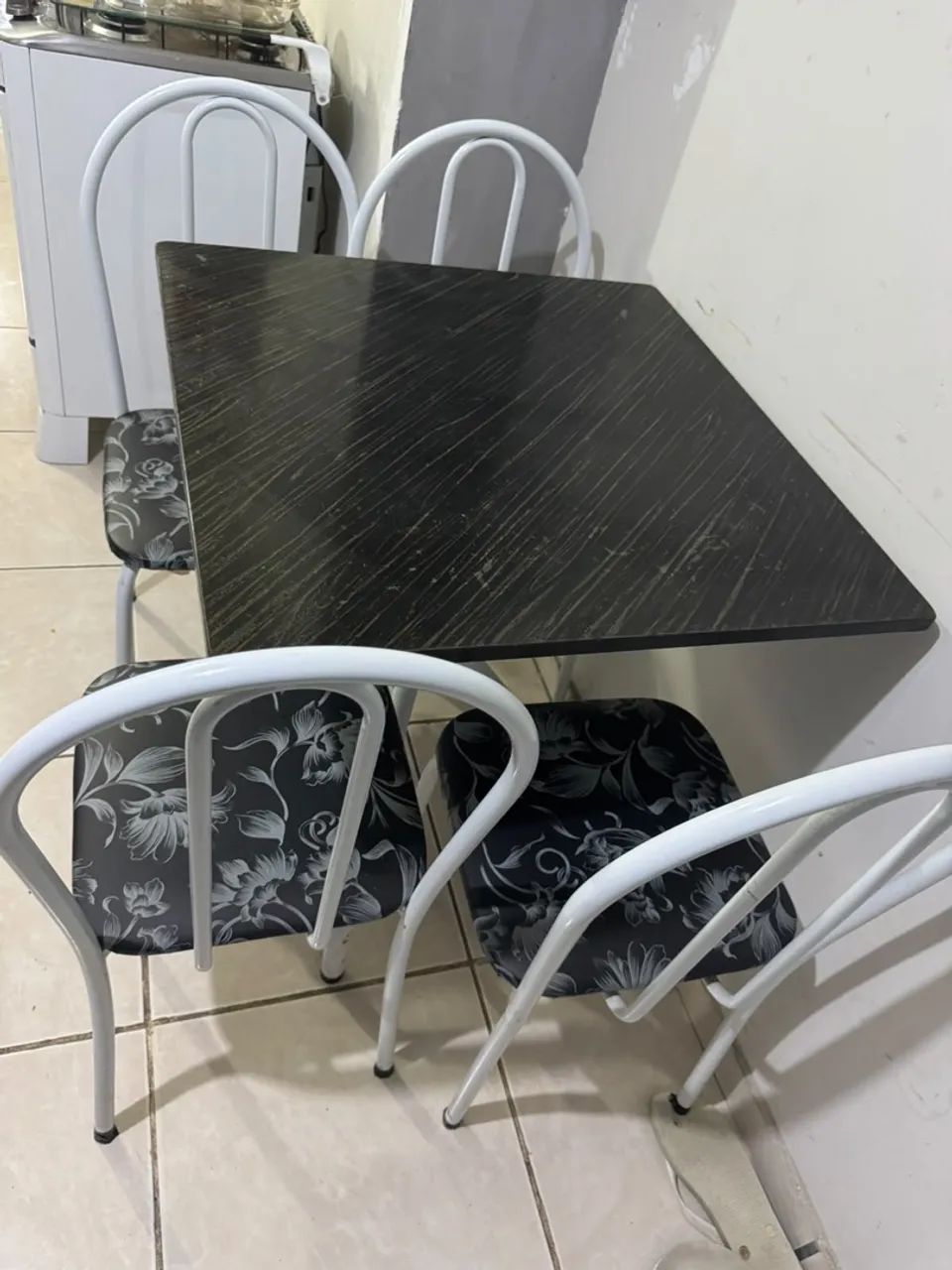 Mesa de jantar 4 lugares - Foto 2