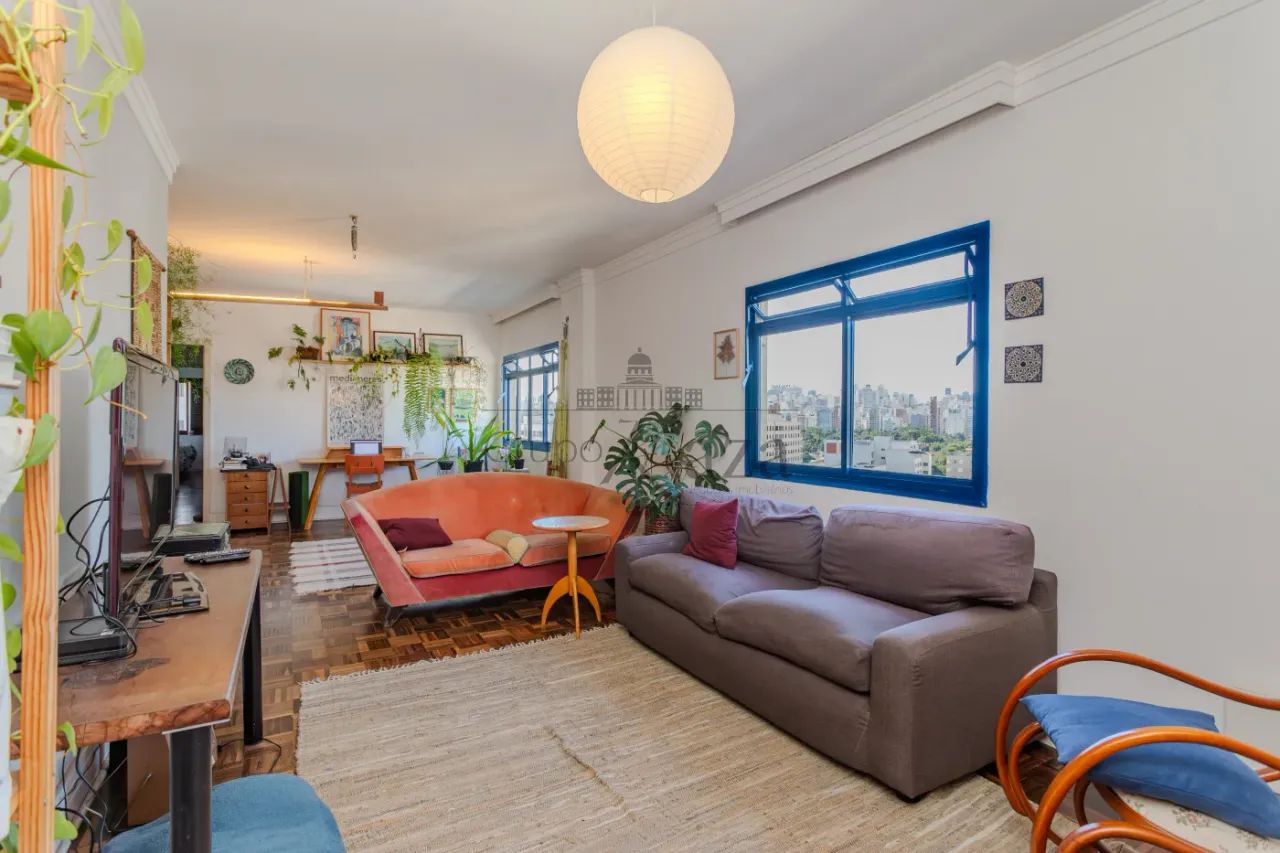 Apartamento - Itaim Bibi - 3 Dormitórios - 163m².