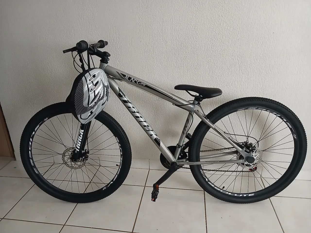Bicicleta aro 29