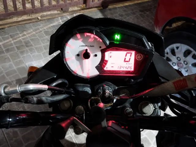 Fazer 150 ED 2014/2015 - Foto 4