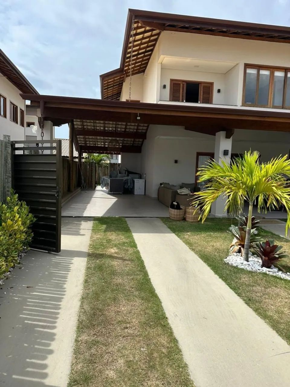 Casa Alto Padrão em Olivença Ilhéus com Piscina - Foto 5
