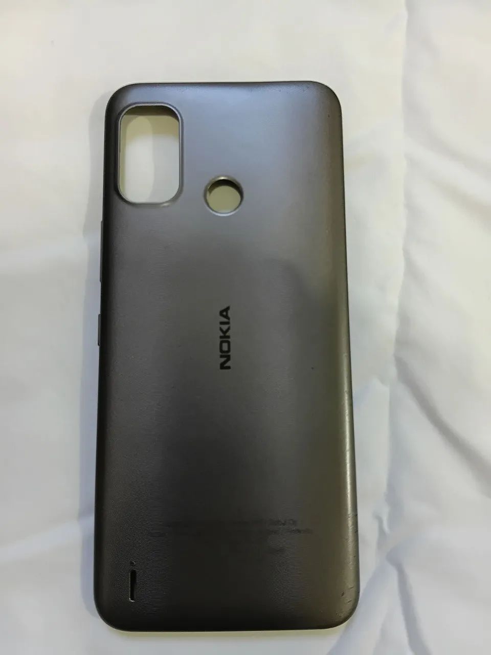 Vendo tampa traseira Nokia g11 plus