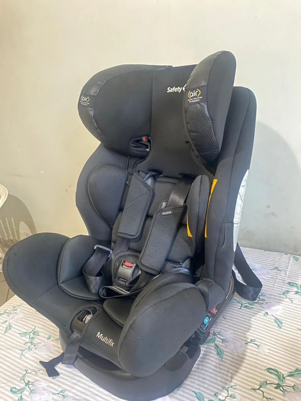 Cadeira para criança carro
