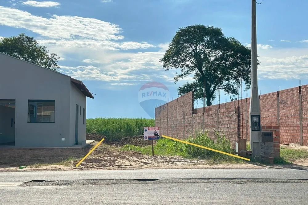 Terreno a venda em Ajapi, Rio Claro/SP: Terreno Plano de 166,33m²