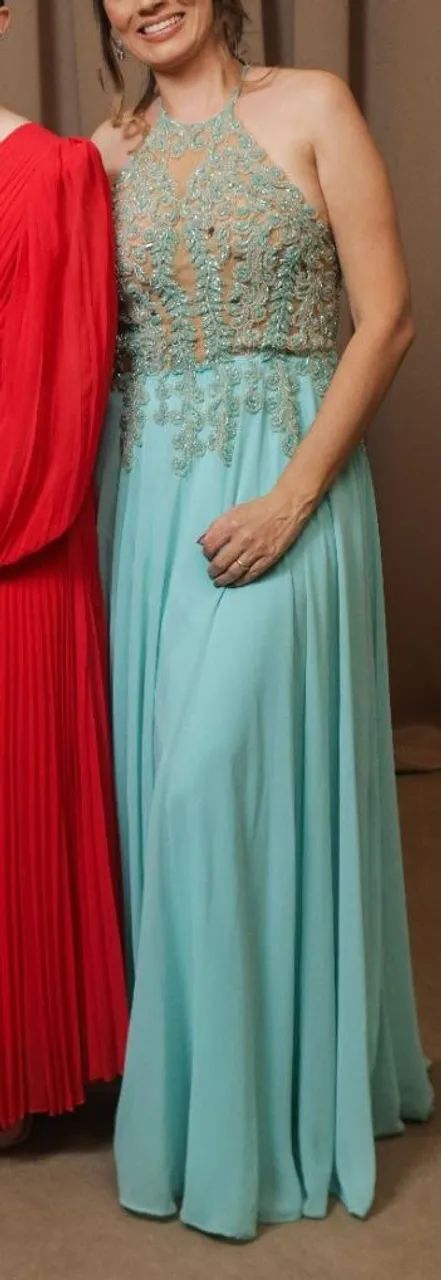 Vestido de festa - Foto 4