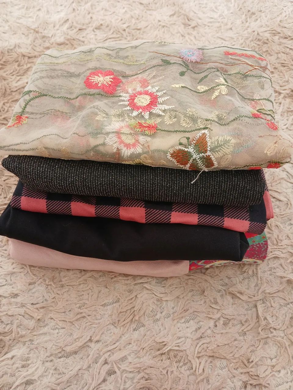 Lote de vestidos 