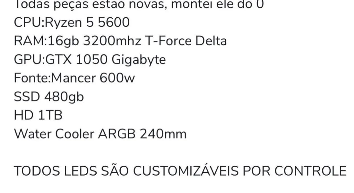 PC Gamer Full - Foto 3