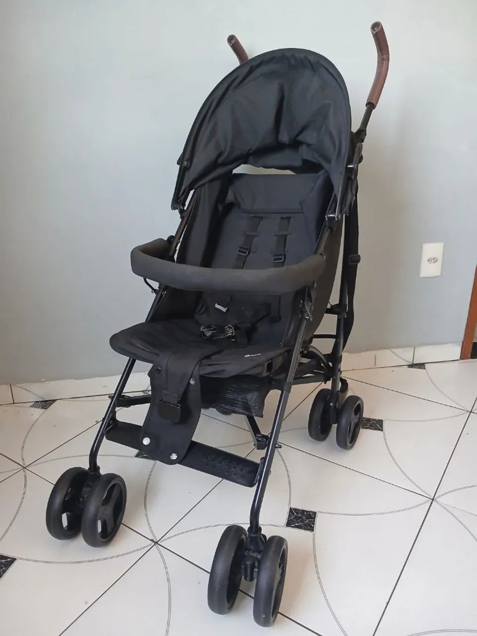 Carrinho de bebê 