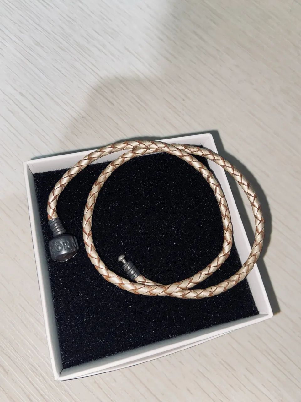 Pulseira Pandora 