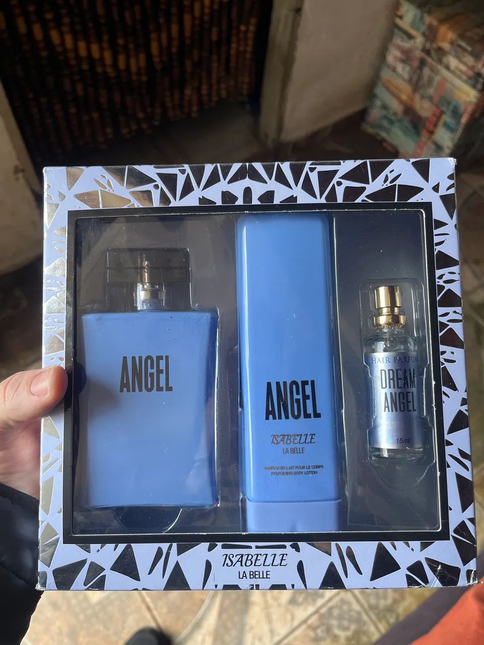 Kit Angel - Isabelle lá belle