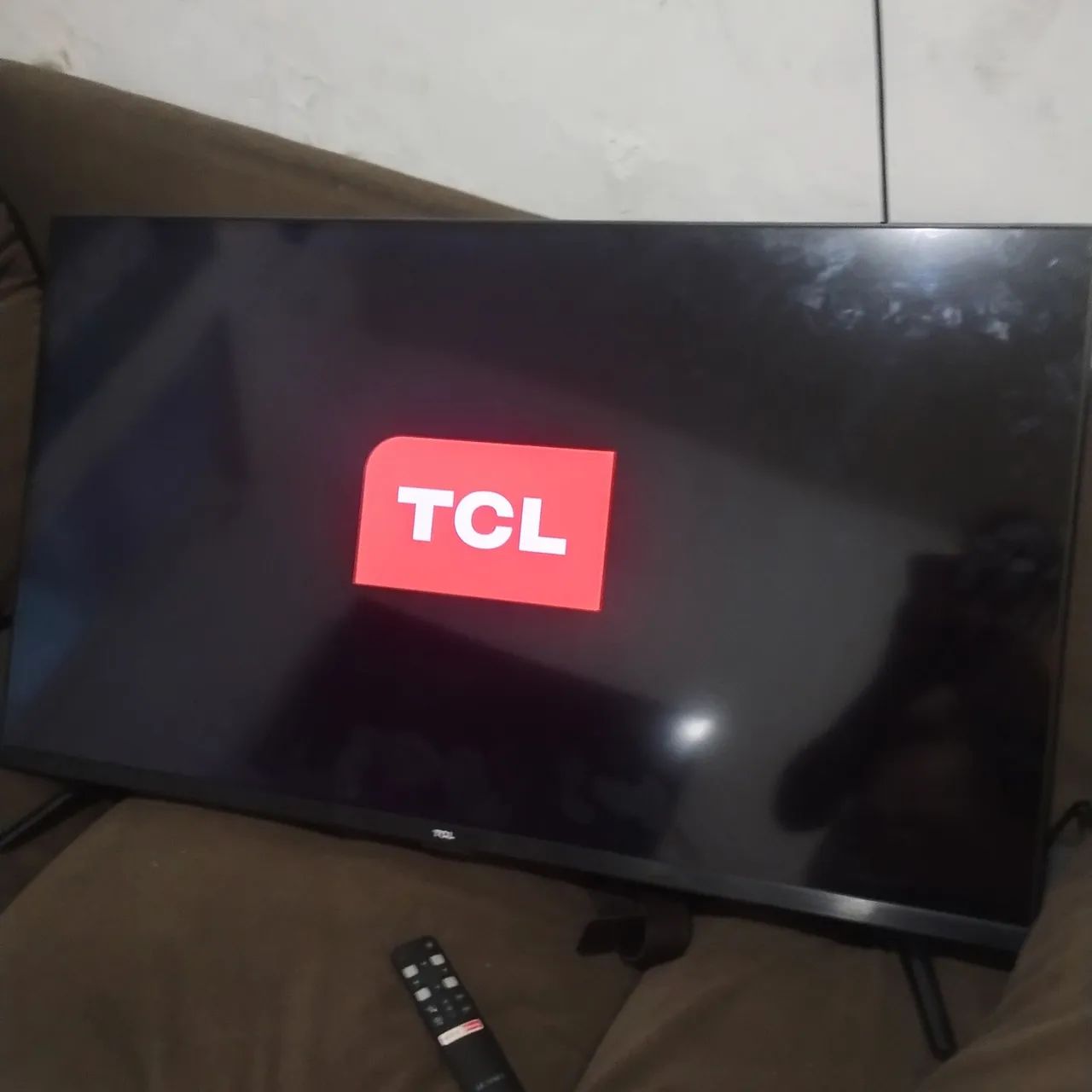 Smart tv TCL Android 40 polegadas  - Foto 2