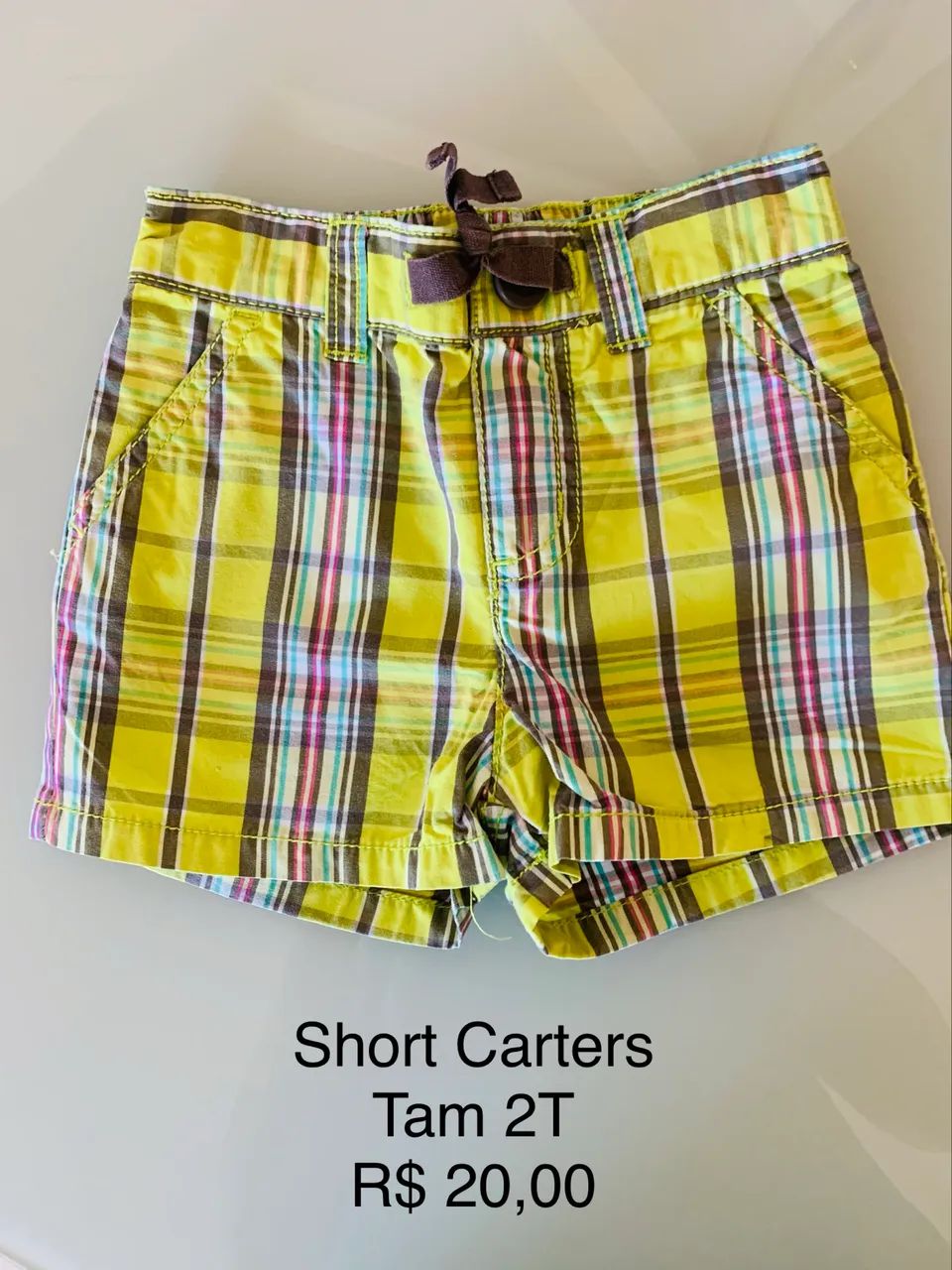 Shorts carters 