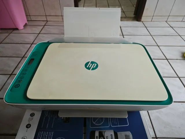 Impressora HP DeskJet Advantage 2600 - Foto 3