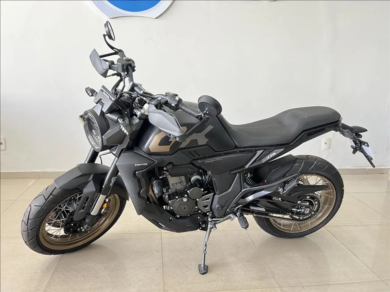 ZONTES GK 350 - Foto 5