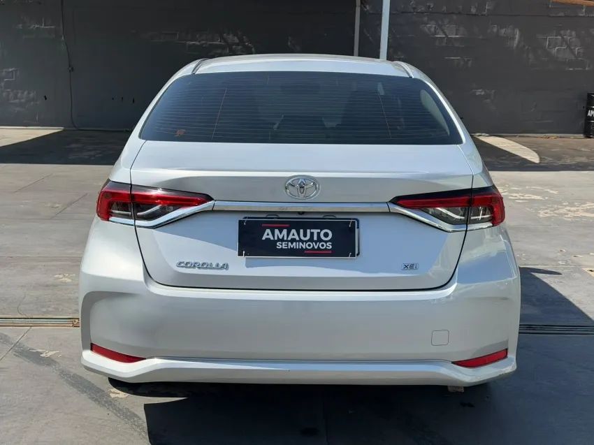 Toyota Corolla 2.0 XEI 16V Flex 4P Automatico 2021 - Foto 5